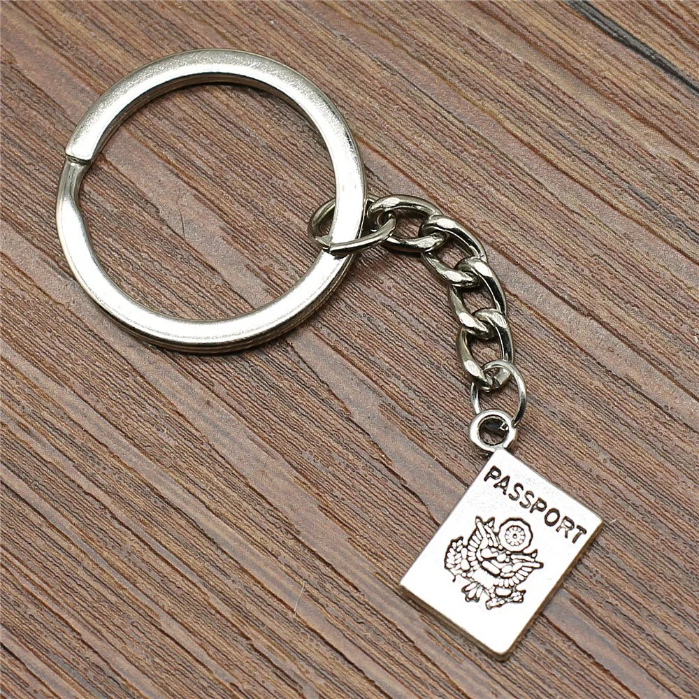 Charm Jesus Cross Alloy Pendant Keychains Jesus Christianity Accessory Keys Cross Keychain Car Key Chain Ring Holder Wen Jewelry
